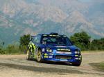Subaru Impreza WRC 2001 года
